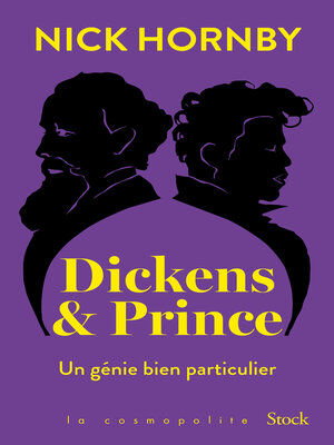 cover image of Dickens & Prince